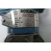 Rosemount COPLANAR 0-1000IN-H2O 10.5-55V-DC DIFFERENTIAL PRESSURE TRANSMITTER 3051CD3A02A1AS5P9